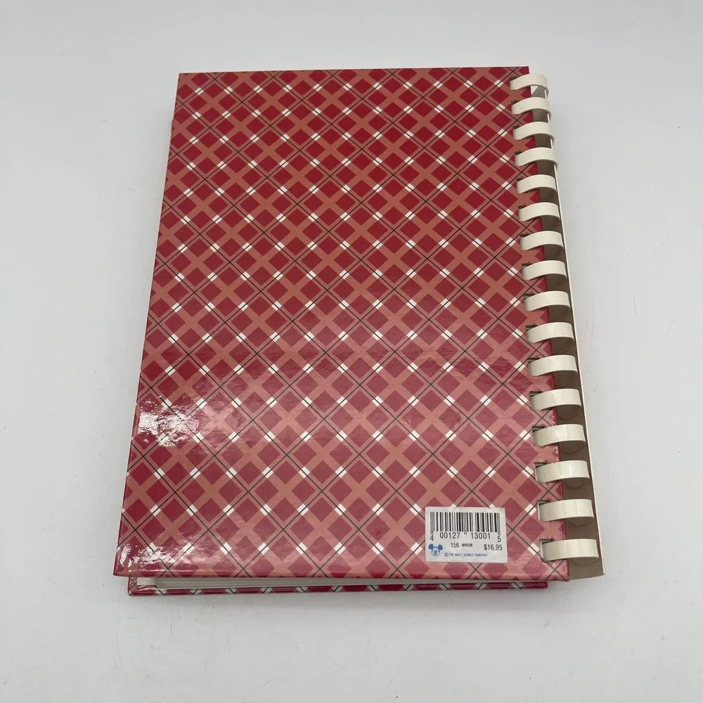 Disney Cooking With Mickey Gourmet Mickey Cookbook Volume II Spiral Bound